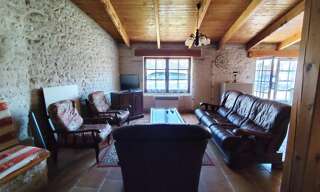 Maison 3 Pièces 100 m² à vendre à Saint-Denis-d'Oléron (17650)