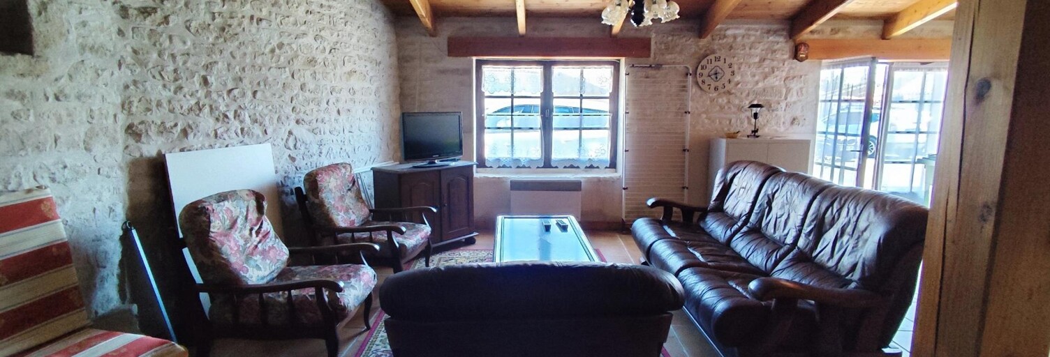 Maison 3 Pièces 100 m² à vendre à Saint-Denis-d'Oléron (17650)