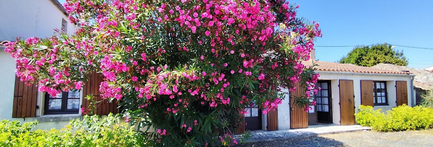 Maison 3 Pièces 100 m² à vendre à Saint-Denis-d'Oléron (17650)