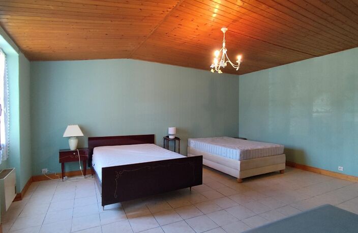 500 m océan, maison 100 m², pierre, charme, cheminée — photo 5