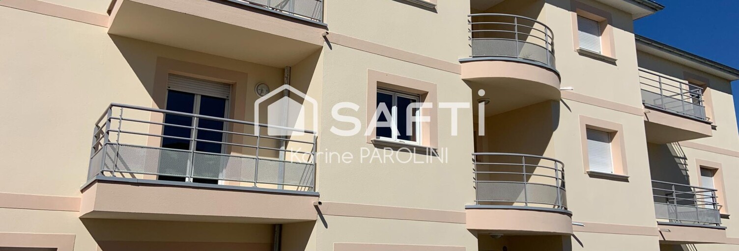 Appartement 4 Pièces 100 m² à vendre à Vaulx-Milieu (38090)