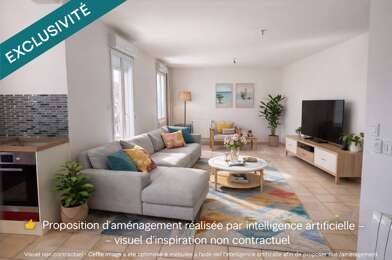 Appartement 4 pièces 290000 €