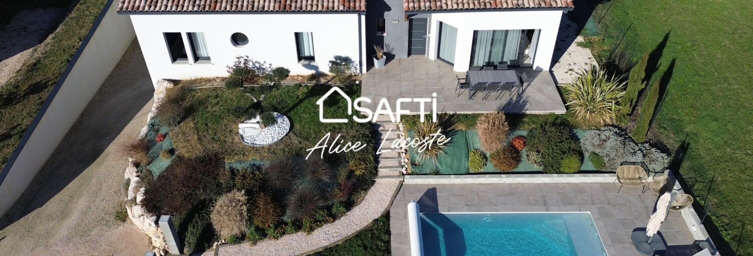 Maison 5 Pièces 123 m² à vendre à Lézat-sur-Lèze (09210)