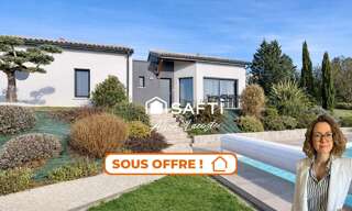 Maison 5 Pièces 123 m² à vendre à Saint-Sulpice-sur-Lèze (31410)