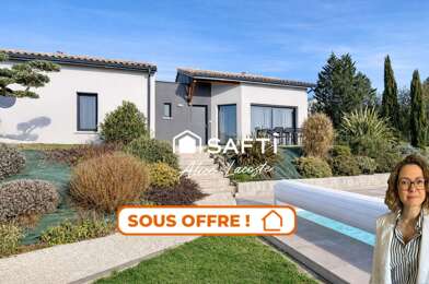 Maison 5 pièces 350000 €