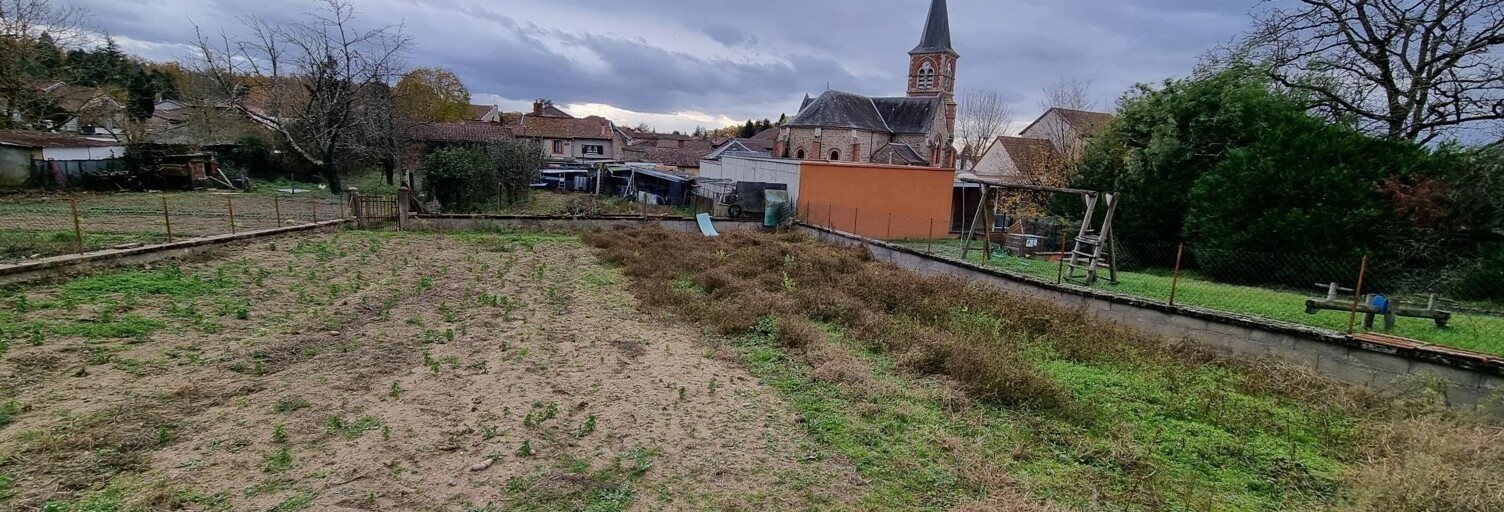 Terrain  567 m² à vendre à Mariol (03270)