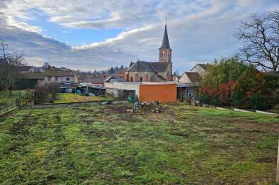 Terrain  23000 €