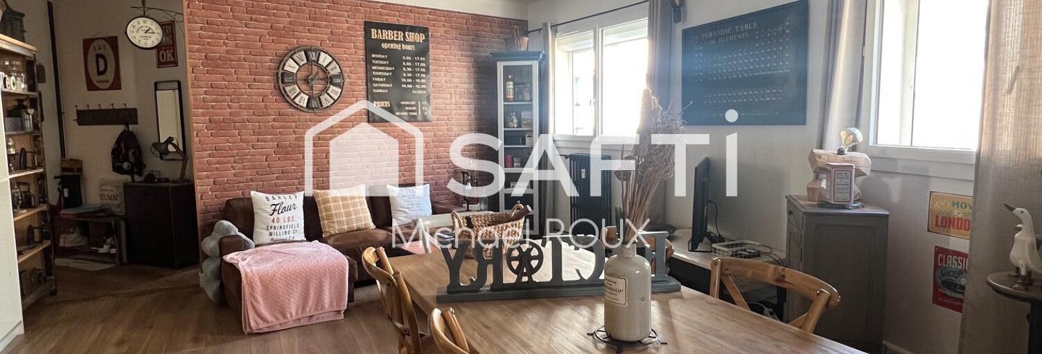 Appartement 3 Pièces 82 m² à vendre à Toulon (83000)