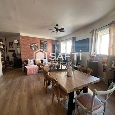 Appartement 3 pièces 247000 €