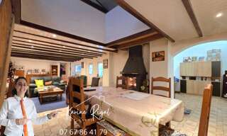 Maison 7 Pièces 210 m² à vendre à Val-de-Livenne (33860)