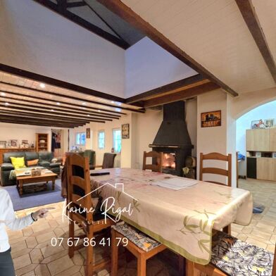 Maison 7 pièces 199500 €