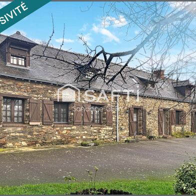 Maison 8 pièces 272000 €