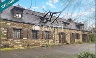 Maison 8 Pièces 226 m² à vendre à Ombrée d'Anjou (49420)