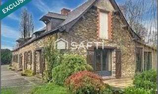 Maison 8 Pièces 226 m² à vendre à Ombrée d'Anjou (49420)