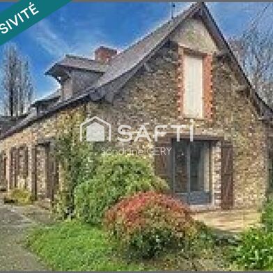 Maison 8 pièces 272000 €