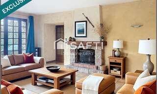 Maison 8 Pièces 226 m² à vendre à Ombrée d'Anjou (49420)