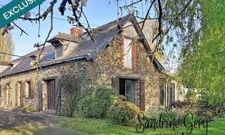 Maison 8 Pièces 226 m² à vendre à Ombrée d'Anjou (49420)