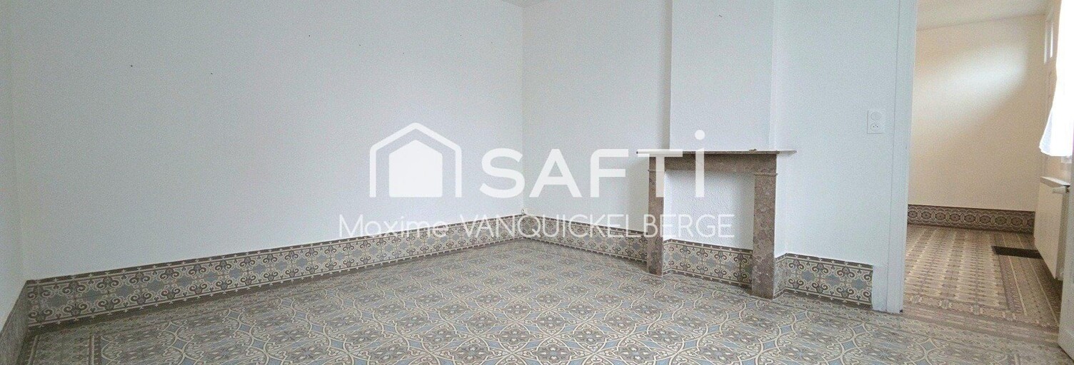 Maison 4 Pièces 82 m² à vendre à Souchez (62153)