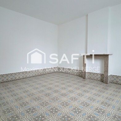 Maison 4 pièces 177000 €