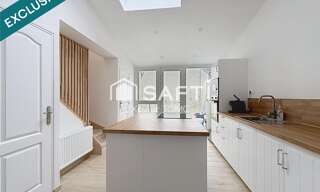 Maison 5 Pièces 104 m² à vendre à Lens (62300)