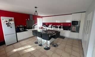 Maison 5 Pièces 111 m² à vendre à Blandouet-Saint Jean (53270)