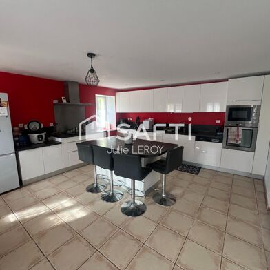 Maison 5 pièces 167900 €