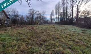 Terrain  1700 m² à vendre à Sentheim (68780)