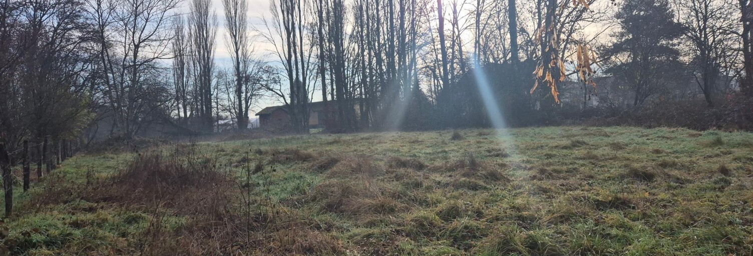 Terrain  700 m² à vendre à Sentheim (68780)