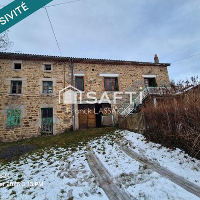 Maison 5 pièces 63000 €