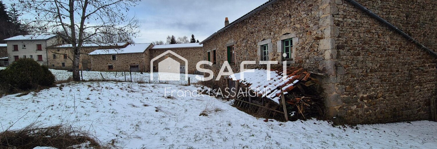 Maison 5 Pièces 75 m² à vendre à Échandelys (63980)