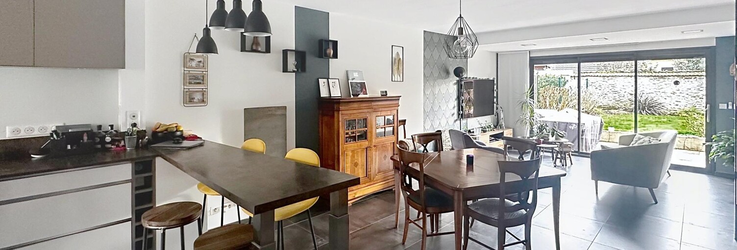 Maison 6 Pièces 109 m² à vendre à Ozoir-la-Ferrière (77330)