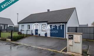 Maison 4 Pièces 73 m² à vendre à Maisnil-lès-Ruitz (62620)