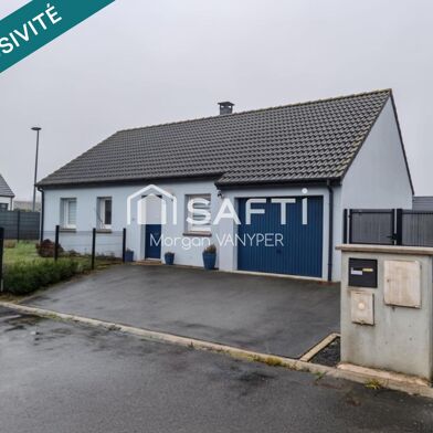 Maison 4 pièces 199000 €