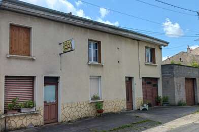 Maison 8 pièces 125000 €