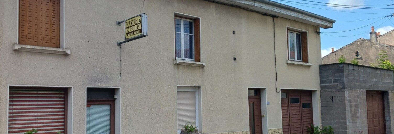 Maison 8 Pièces 205 m² à vendre à Xirocourt (54740)