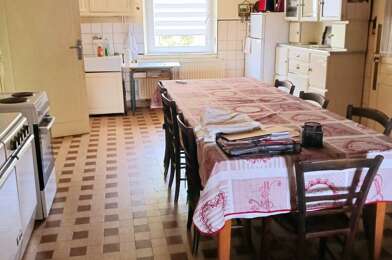Maison 8 pièces 125000 €