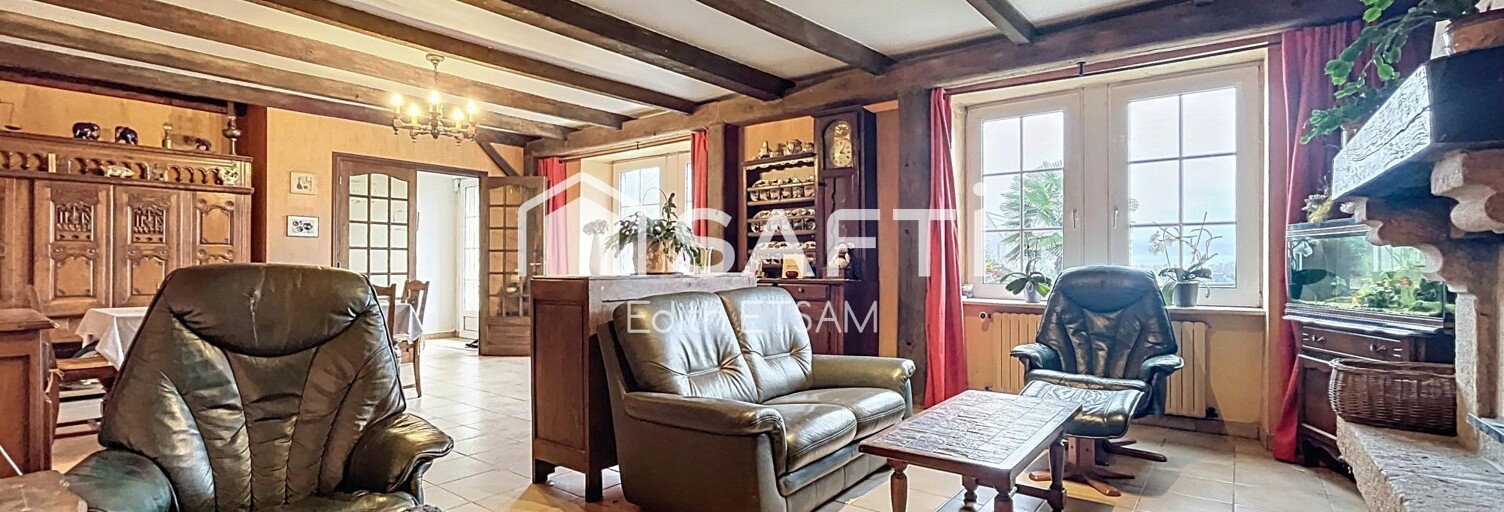 Maison 11 Pièces 239 m² à vendre à Pluguffan (29700)