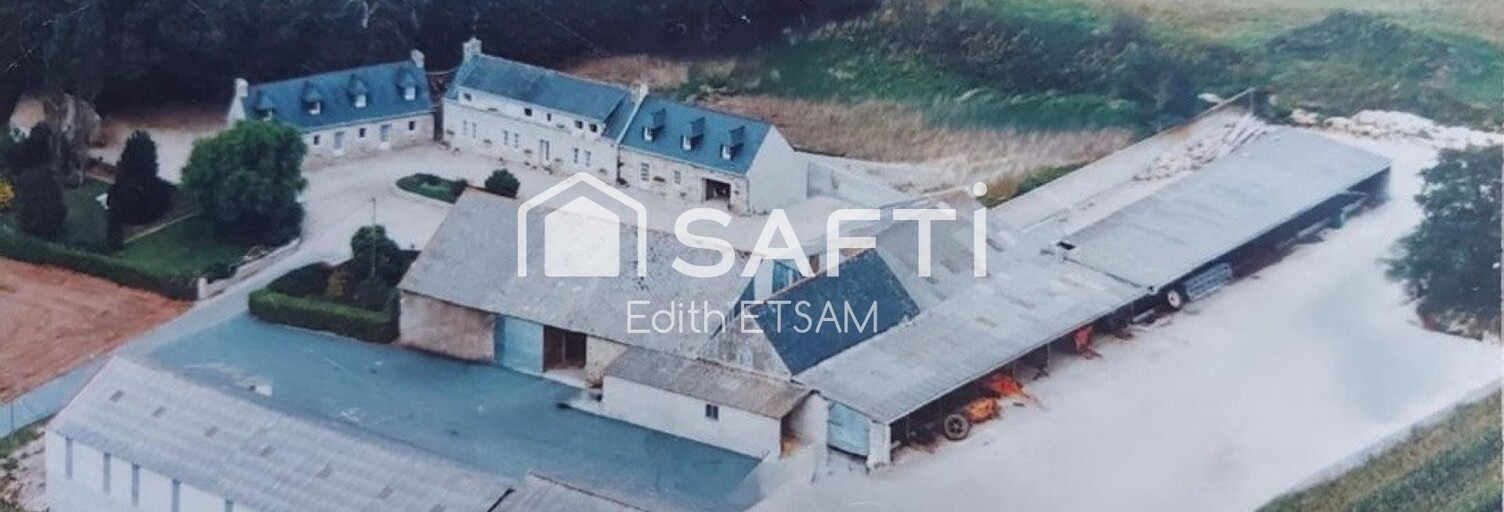 Maison 11 Pièces 239 m² à vendre à Pluguffan (29700)