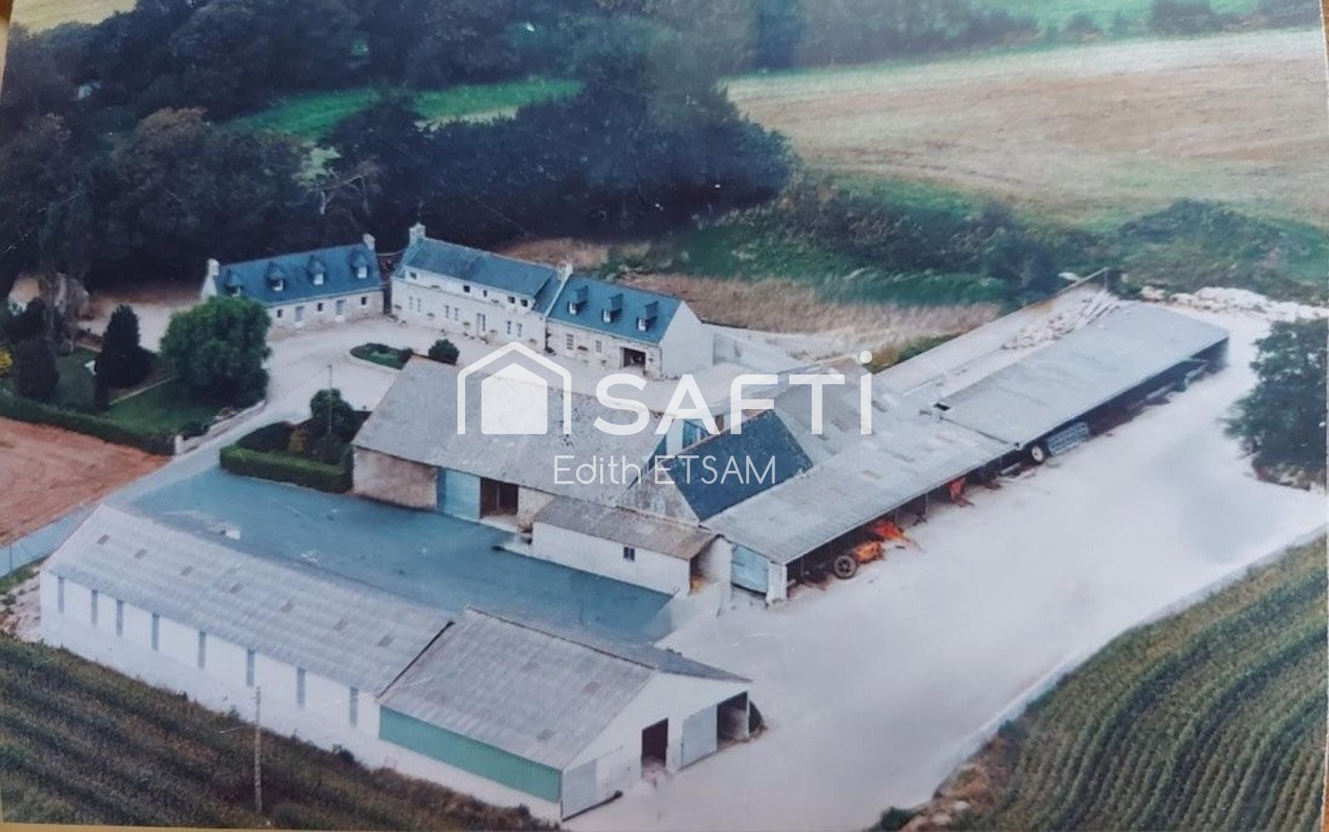Agence immobilière de SAFTI