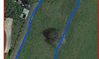 Terrain  2200 m² à vendre à Marmande (47200)