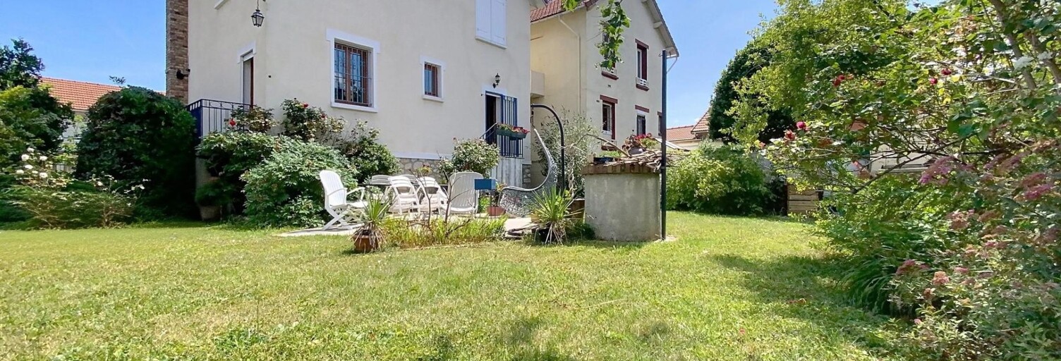 Maison 7 Pièces 169 m² à vendre à L'Haÿ-les-Roses (94240)