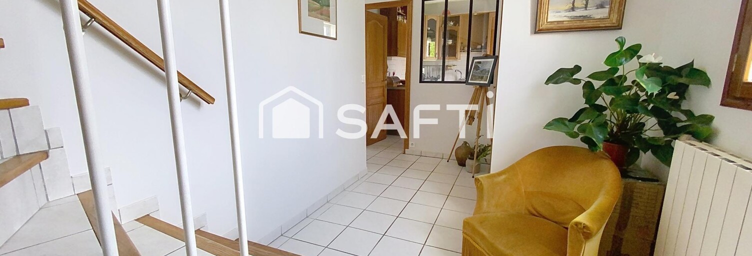 Maison 7 Pièces 169 m² à vendre à L'Haÿ-les-Roses (94240)