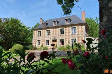 Maison 8 pièces 419000 €