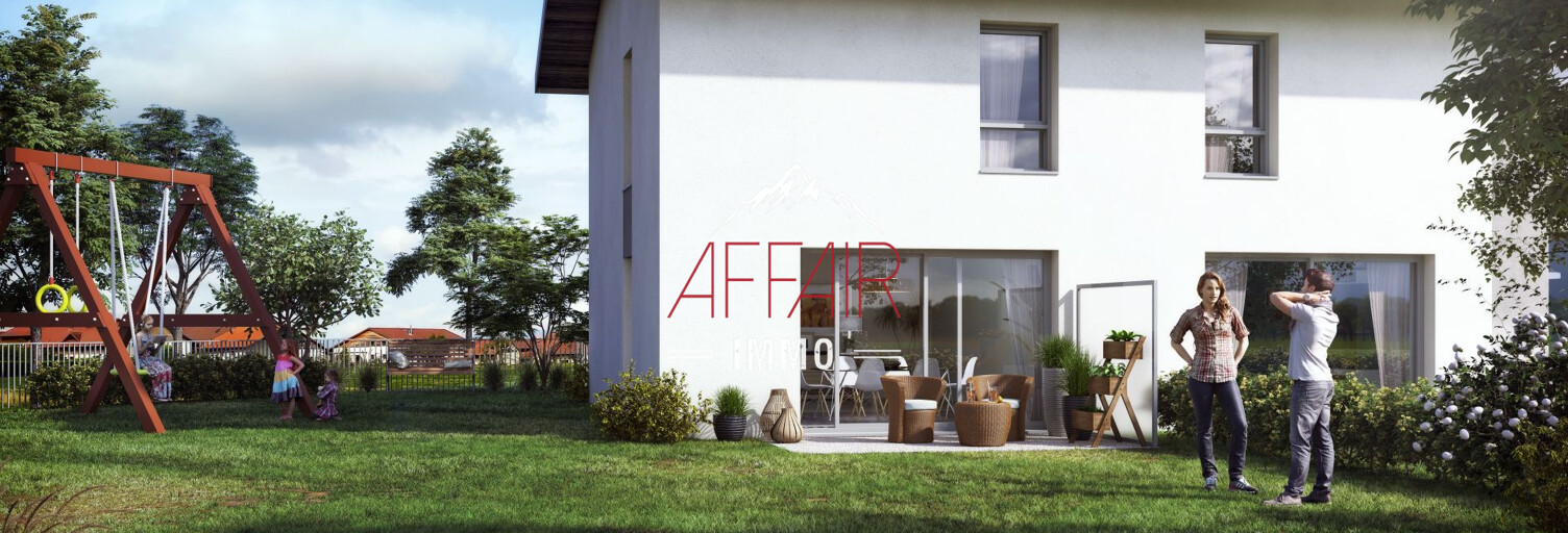 Maison 3 Pièces 67 m² à vendre à Neydens (74160)