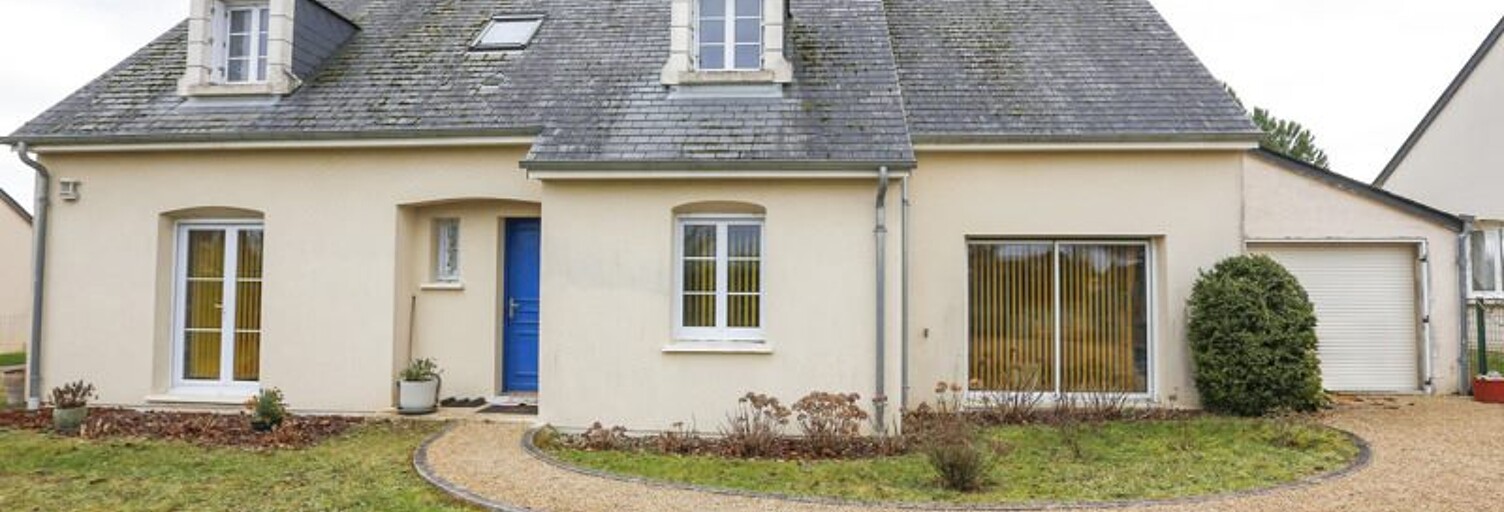 Maison 7 Pièces 178 m² à vendre à Fondettes (37230)