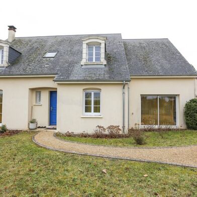 Maison 7 pièces 520000 €