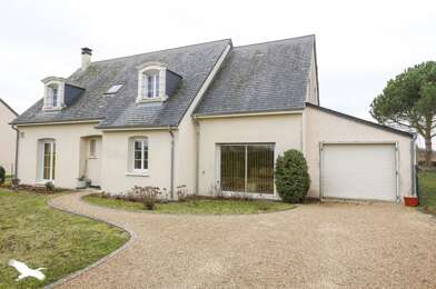 Maison 7 pièces 488800 €