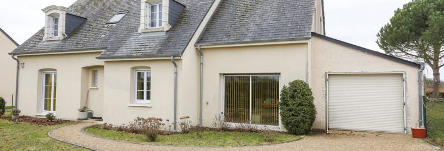 Maison 7 Pièces 178 m² à vendre à Fondettes (37230)