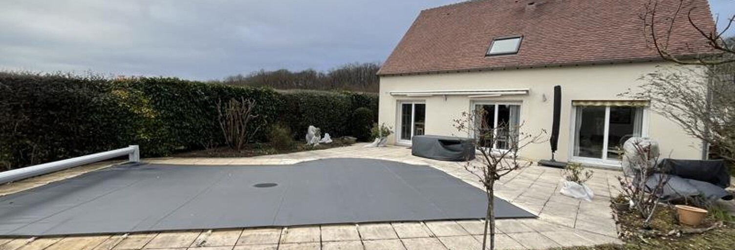 Maison 7 Pièces 144 m² à vendre à Ballan-Miré (37510)