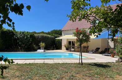 Maison 7 pièces 499900 €